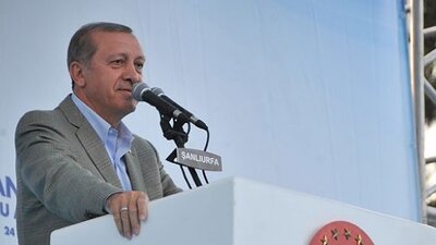 O havalimanı açıldı!