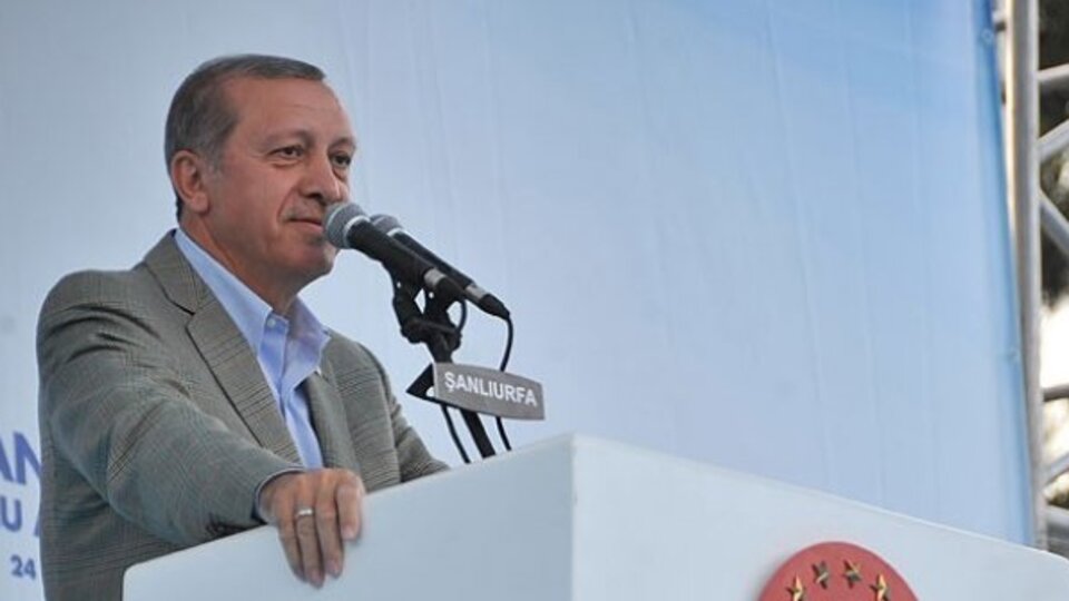 O havalimanı açıldı!