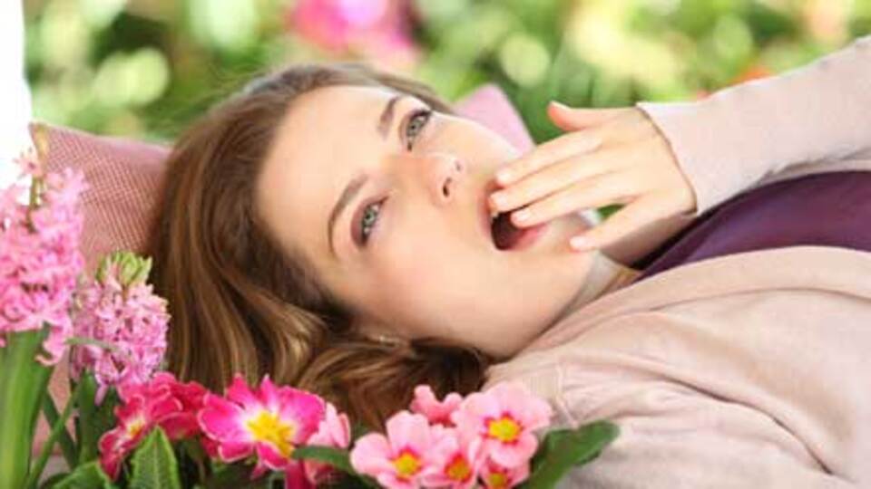 Bahar yorgunluğundan bu reçeteyle kurtulun!