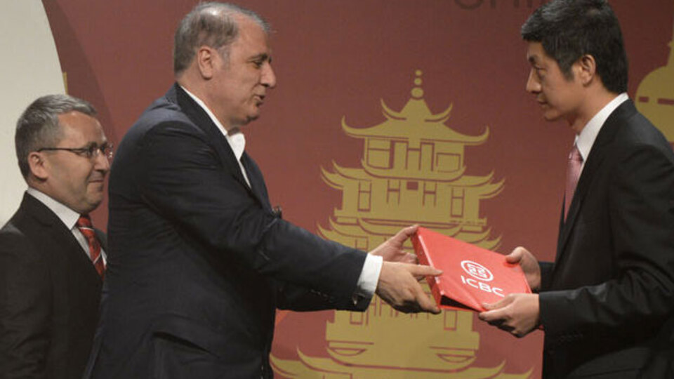 700 milyon dolarlık imza!