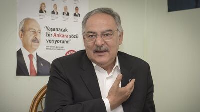 Haluk Koç CHP'nin oy oranını açıkladı