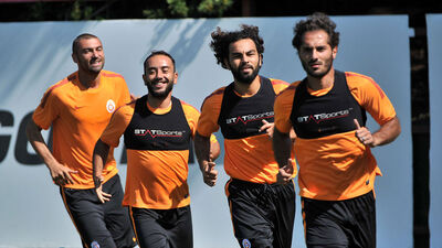 Futbolculardan 4. yıldız ve şampiyonluk açıklaması