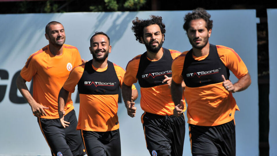 Futbolculardan 4. yıldız ve şampiyonluk açıklaması