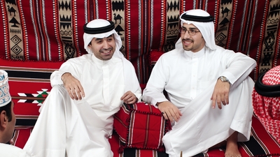 Araplar o şehri çok sevdi!