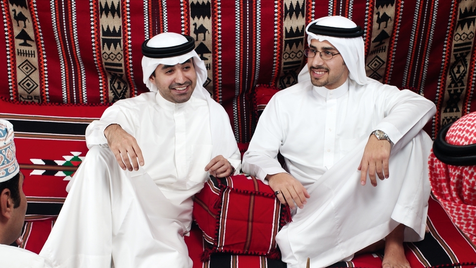 Araplar o şehri çok sevdi!