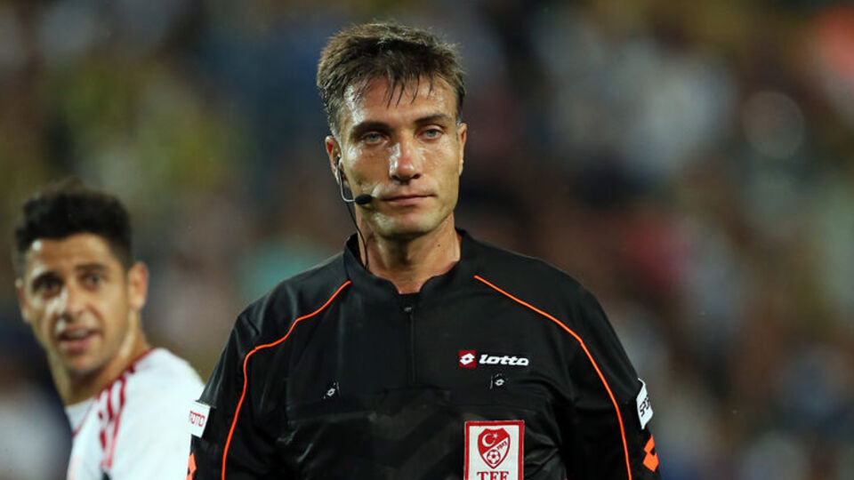 Play-off finali Özgür Yankaya'nın