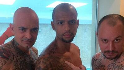 Melo'dan 4 yıldızlı dövme