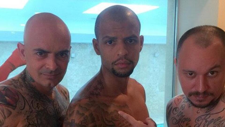 Melo'dan 4 yıldızlı dövme