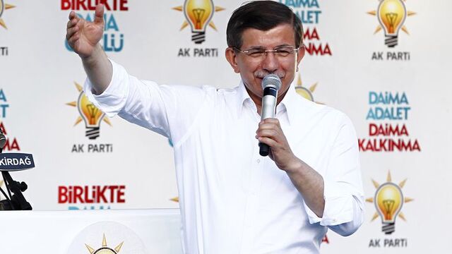 Başbakan Davutoğlu'ndan önemli açıklamalar