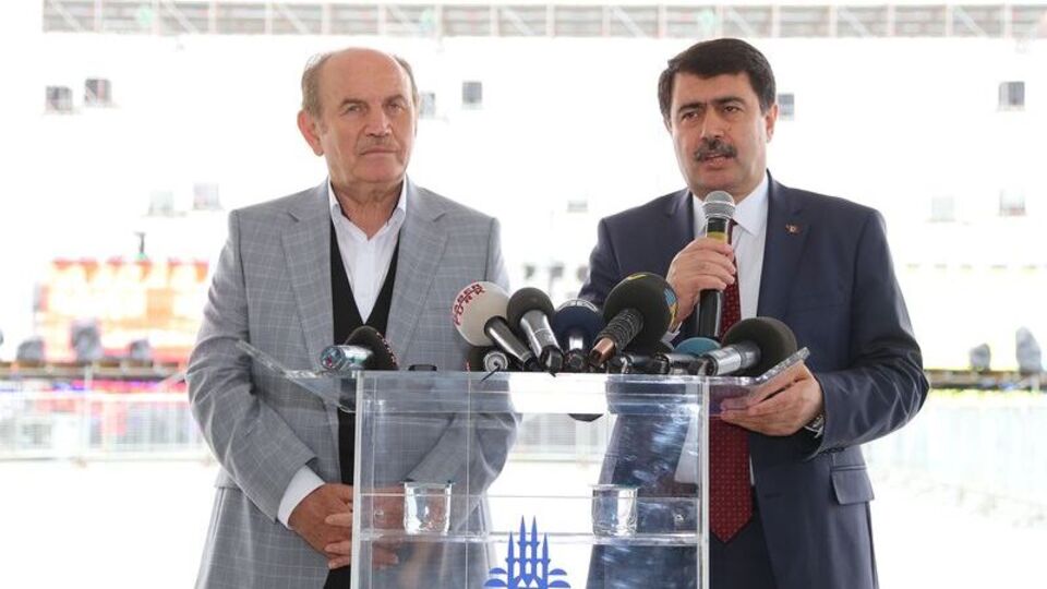 İstanbul Valisi'nden HDP'nin Kazlıçeşme'de miting talebiyle ilgili açıklama