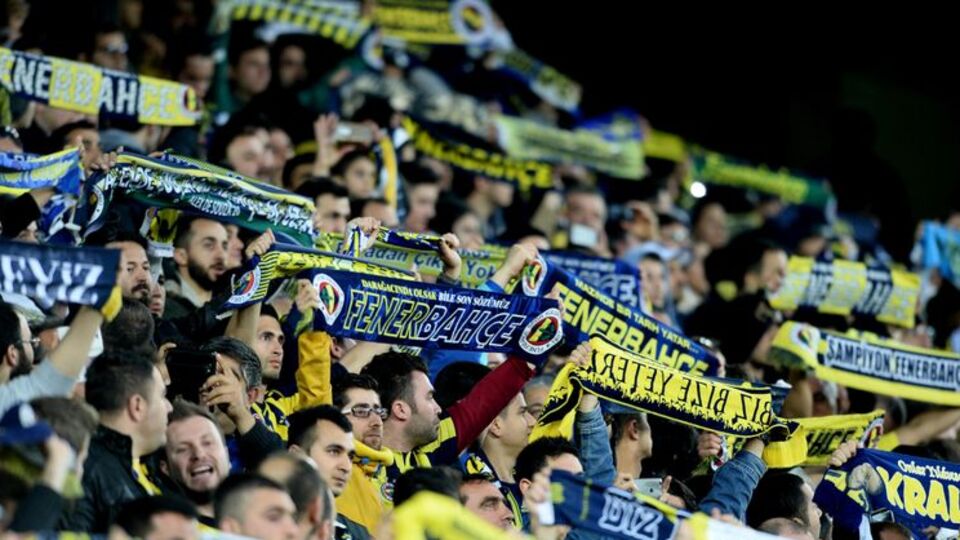 Yıldırım'dan 'tribün kapama'