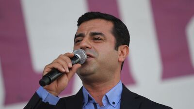 "Erzurum Valisi kaygılanmasın, barış mesajı verip gideceğiz"