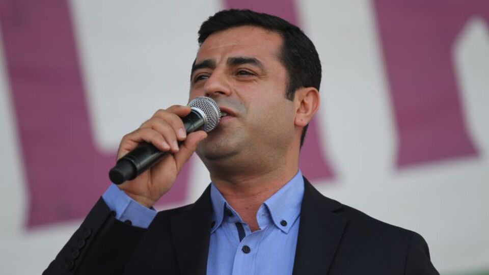 "Erzurum Valisi kaygılanmasın, barış mesajı verip gideceğiz"