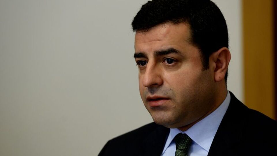 Demirtaş'ın ardından İstanbul Valiliği'nden son dakika açıklaması!