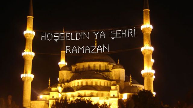 Ramazan ne zaman başlıyor? İlk oruç ne zaman tutulacak?