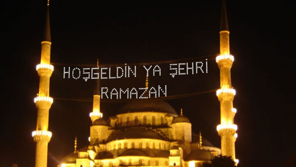 Ramazan ne zaman başlıyor? İlk oruç ne zaman tutulacak?
