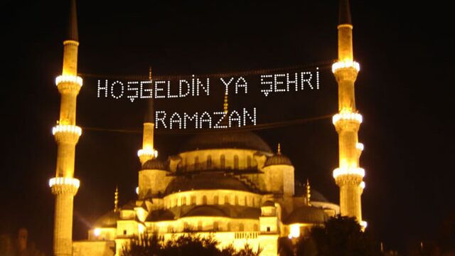 2015 Ramazan Bayramı