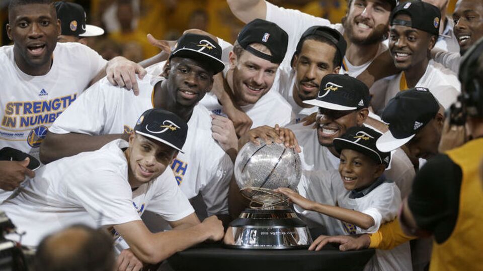 NBA'de finalin adı Warriors-Cavaliers