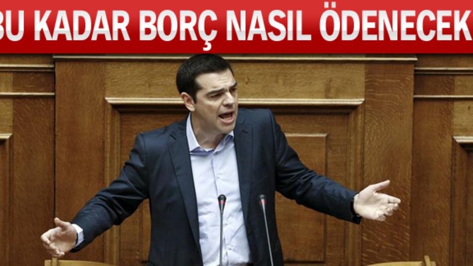 Komşu adım adım iflasa gidiyor!