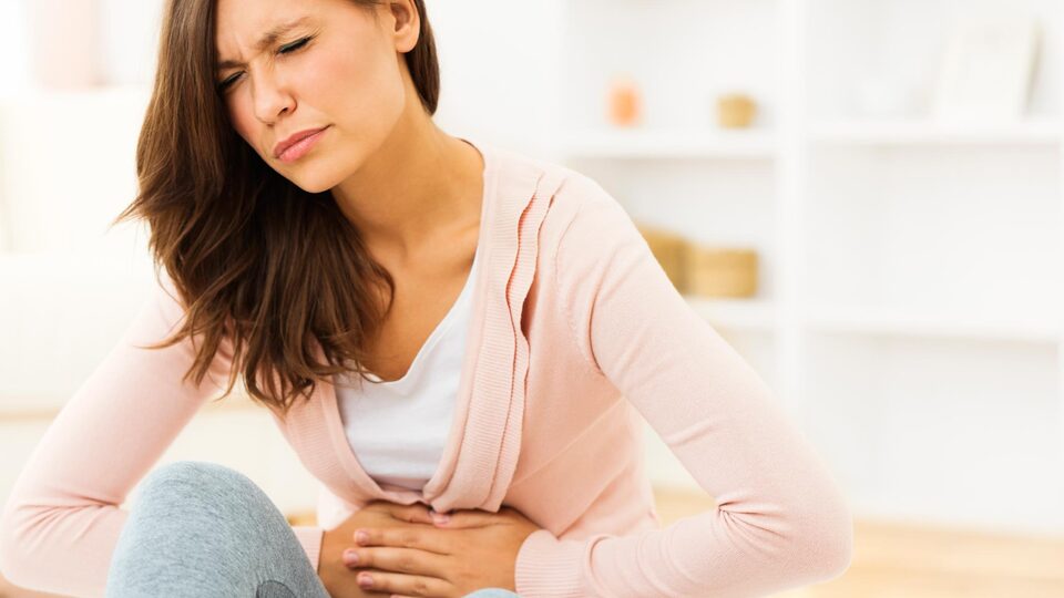 Sindirim sistemini de vuruyor!