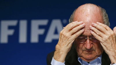 Sepp Blatter'in sonu mu!