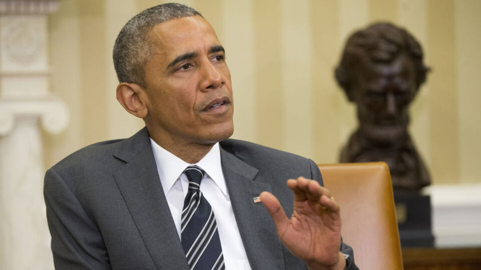 Obama, Twitter'dan soru cevapladı