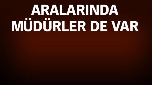TSE'de 80 kişi görevden alındı