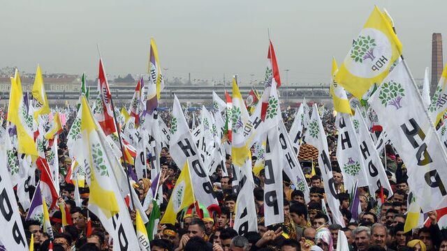 Kazlıçeşme HDP'nin oldu