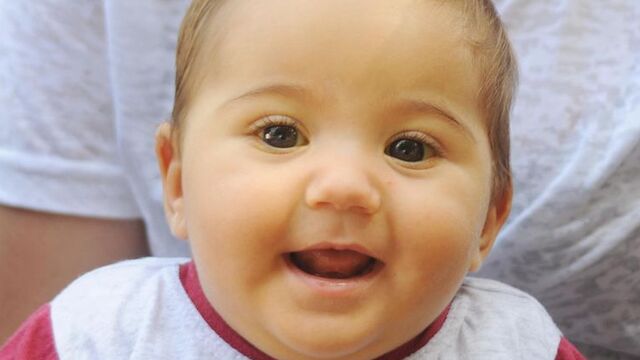 Poyraz bebek yeni bir umut bekliyor