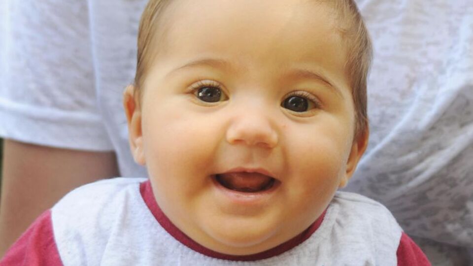 Poyraz bebek yeni bir umut bekliyor