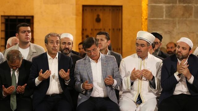 Başbakan, Kürtçe Mevlid-i Şerif dinledi
