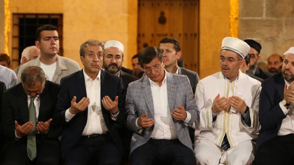 Başbakan, Kürtçe Mevlid-i Şerif dinledi