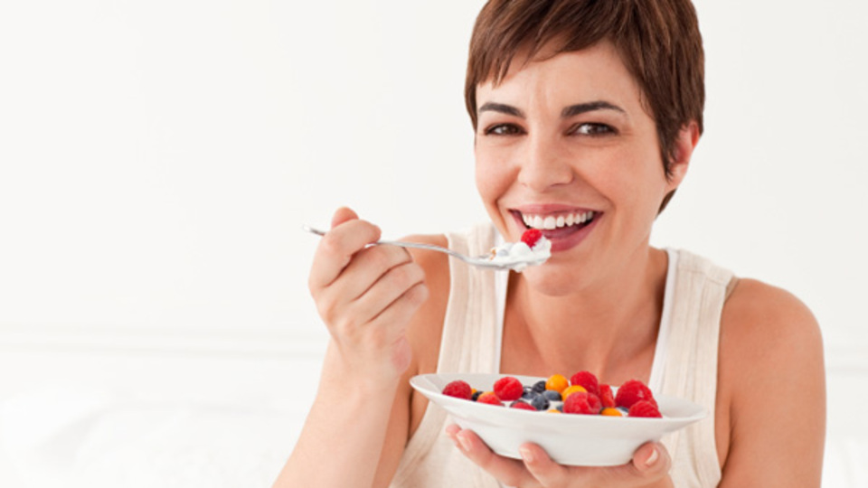 Zayıflatan besinlerle hayatın tadını çıkarın