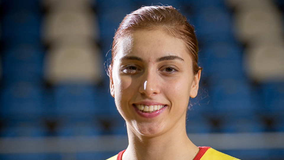 Ayşe Cora Beşiktaş'ta