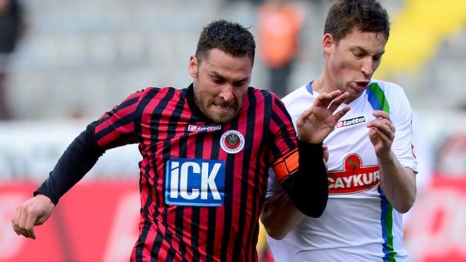 Tosic'e 1 milyon Euro