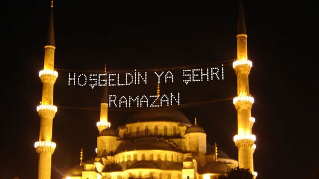 2015 Ramazan Bayramı