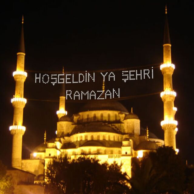 2015 Ramazan Bayramı