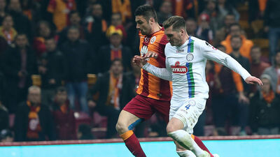 Şampiyon, Rize deplasmanında