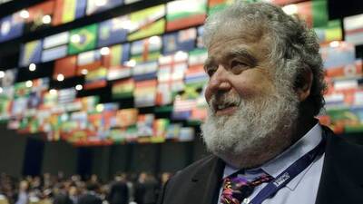 Zürih'te FIFA oyunları