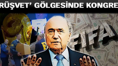 Blatter 'Manidar' dedi!