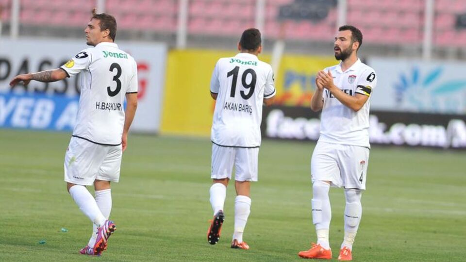 Manisaspor ile Vestel'in bağları koptu