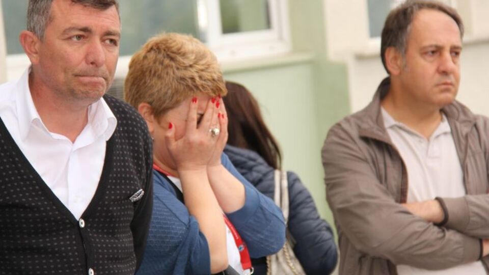 Hastanede doktora silahlı saldırı!