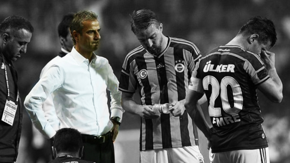 Fenerbahçe'de İsmail Kartal kararı...