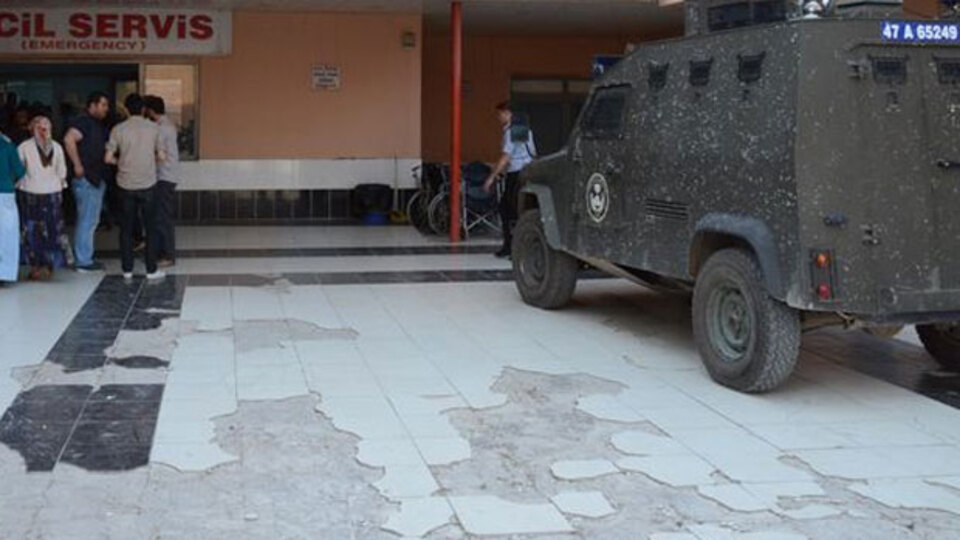 Partililer arasında silahlı kavga: 2 ölü