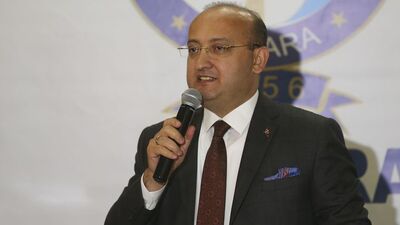 Akdoğan'dan Şırnak açıklaması