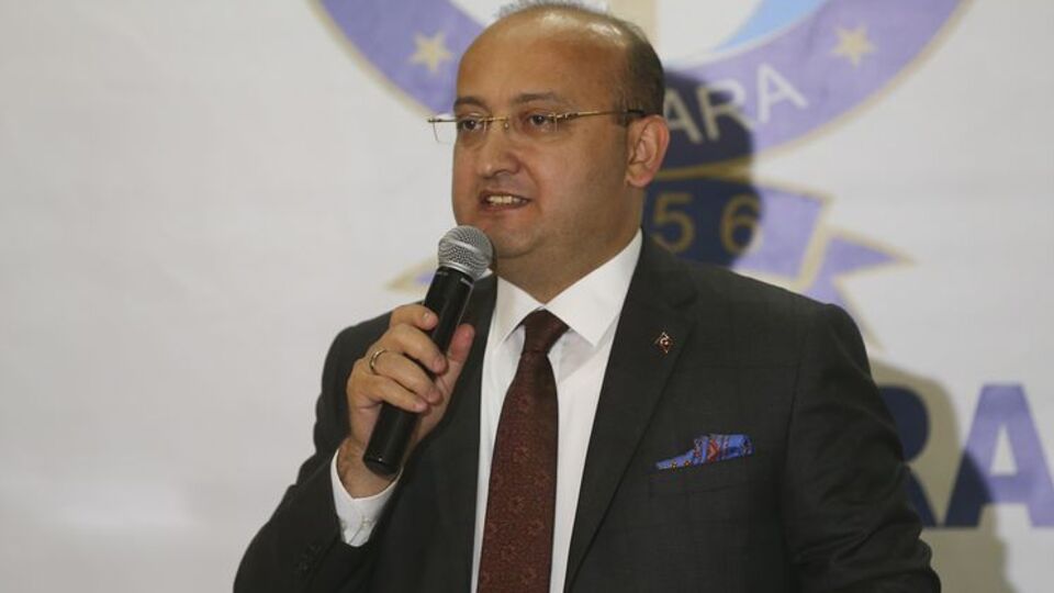 Akdoğan'dan Şırnak açıklaması