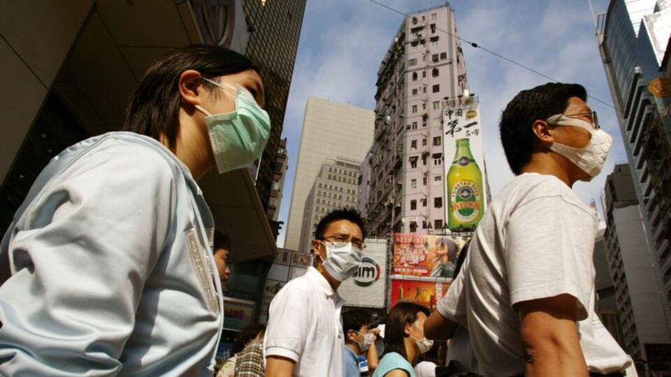 Çin'de ilk MERS vakası