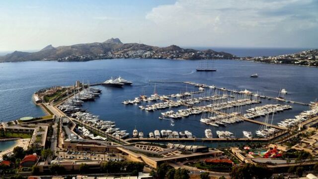 Bodrum'dan en son havadisler