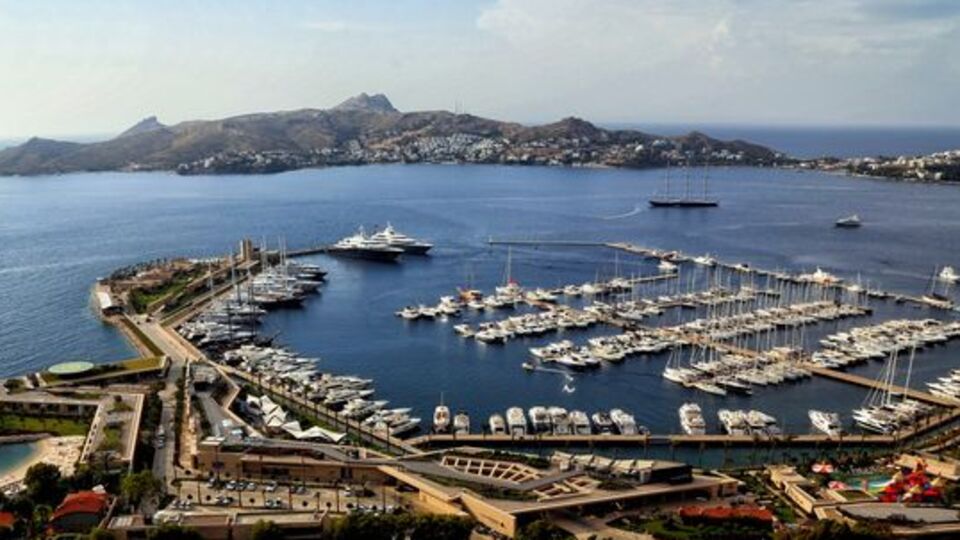 Bodrum'dan en son havadisler