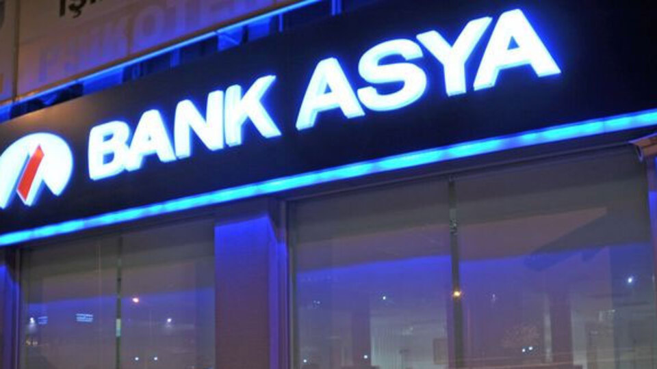 Bank Asya TMSF'ye devredildi
